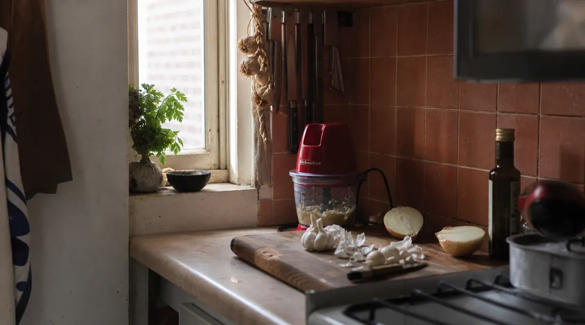 The $22 Kitchen Tool That Changed How I Cook in My Tiny Apartment