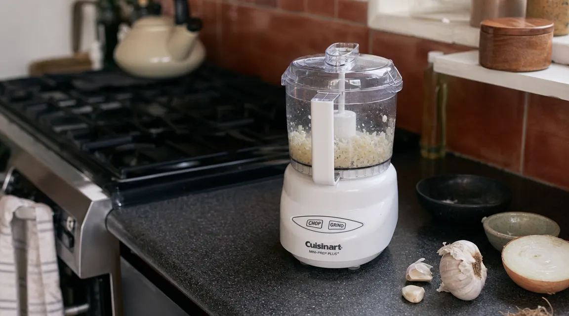 Hamilton Beach 3-Cup Food Processor: An Honest Review After 14 Months of Daily Use