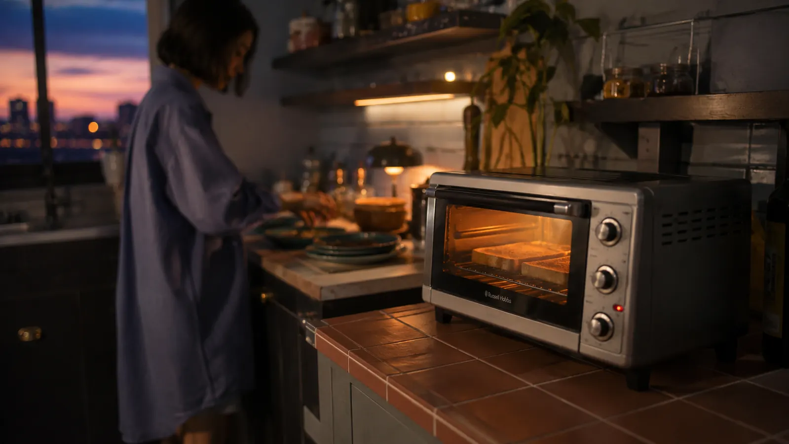 I Replaced My Full-Size Oven with a Toaster Oven for Six Months. Here Is What Happened.